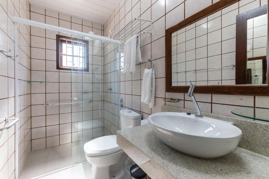 Pousada Das Samambaias Florianopolis Ngoại thất bức ảnh