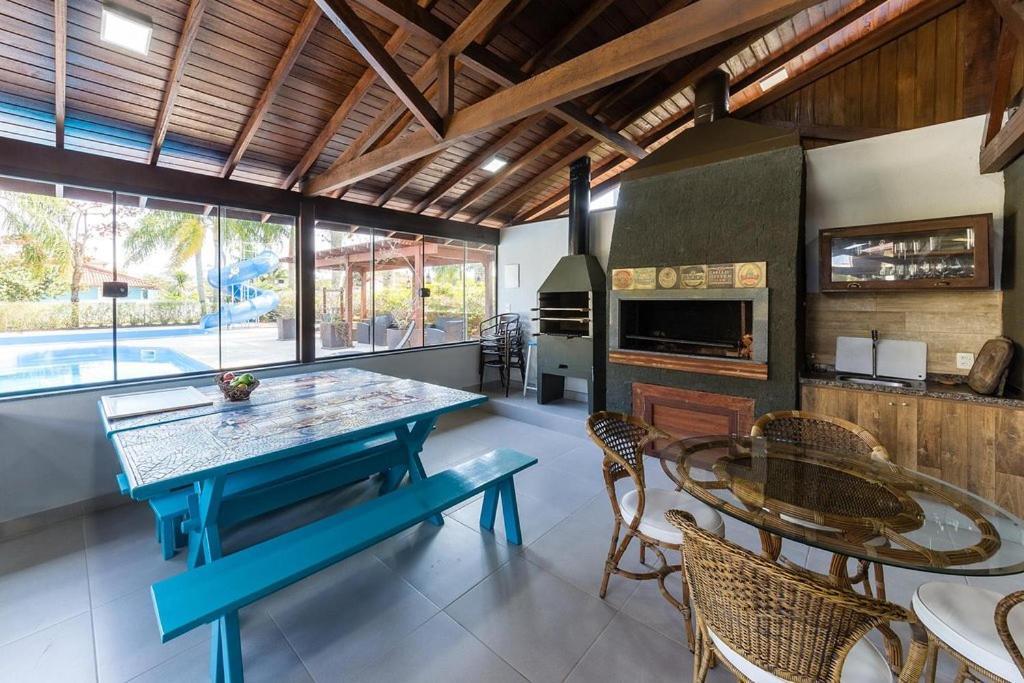 Pousada Das Samambaias Florianopolis Ngoại thất bức ảnh