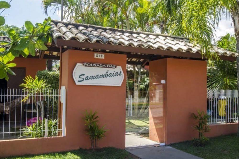 Pousada Das Samambaias Florianopolis Ngoại thất bức ảnh