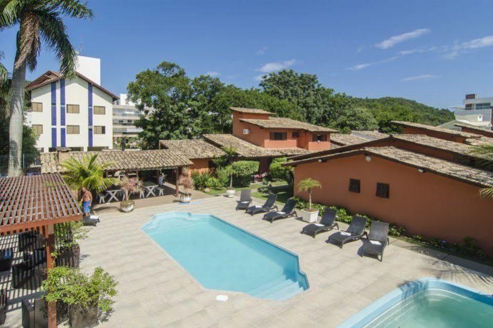 Pousada Das Samambaias Florianopolis Ngoại thất bức ảnh