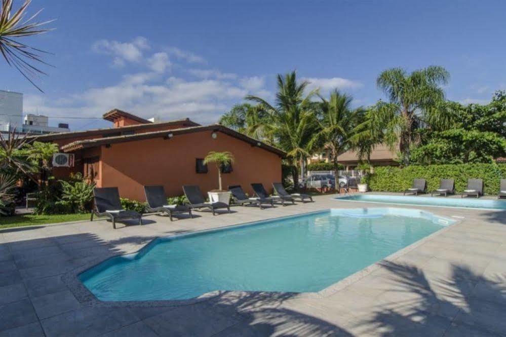 Pousada Das Samambaias Florianopolis Ngoại thất bức ảnh