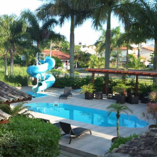 Pousada Das Samambaias Florianopolis Ngoại thất bức ảnh